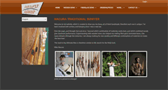 Desktop Screenshot of macbow.com